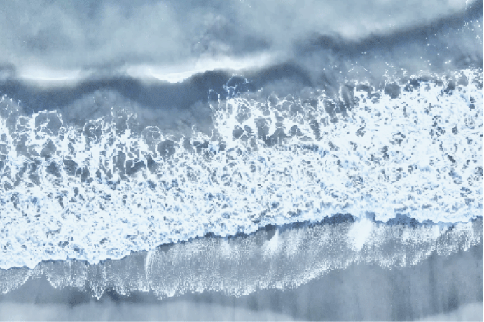 水と空気のちから