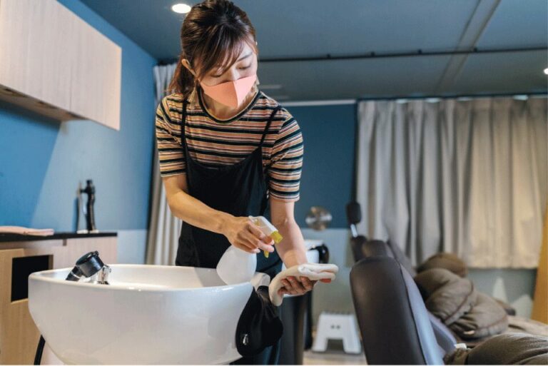 労力やコストがかからない