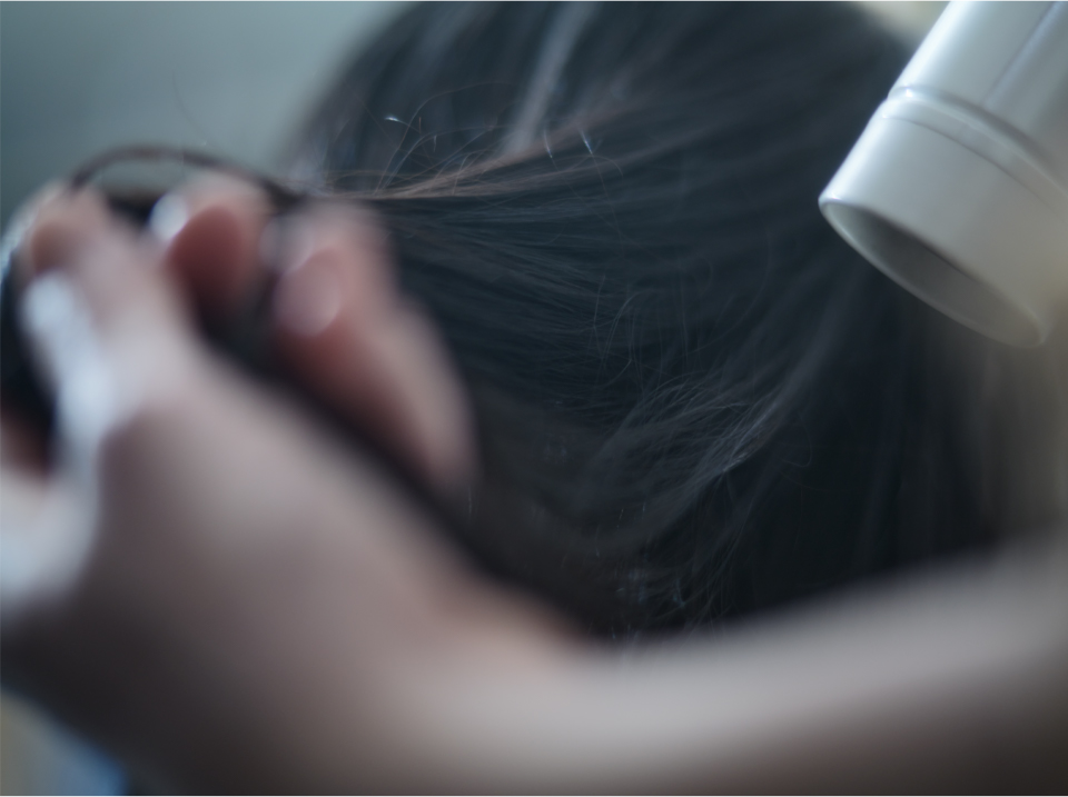 ドライ時間35％カット